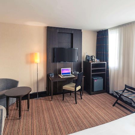 Hotel Mercure Rennes Cesson Екстер'єр фото