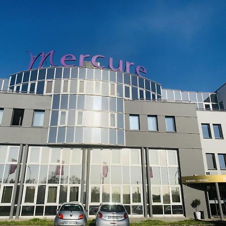 Hotel Mercure Rennes Cesson Екстер'єр фото