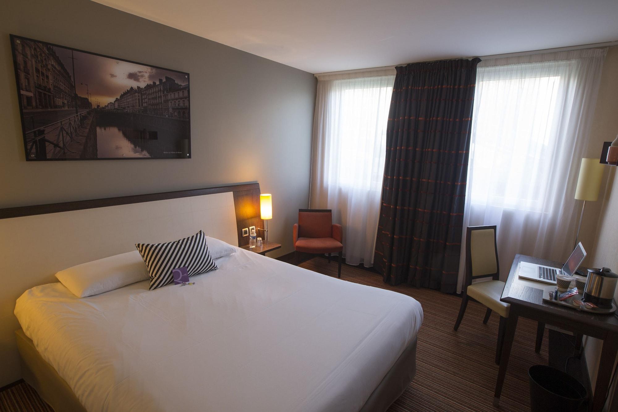 Hotel Mercure Rennes Cesson Екстер'єр фото
