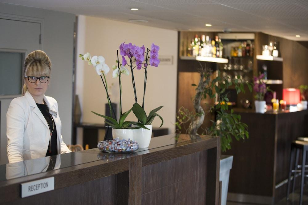 Hotel Mercure Rennes Cesson Екстер'єр фото