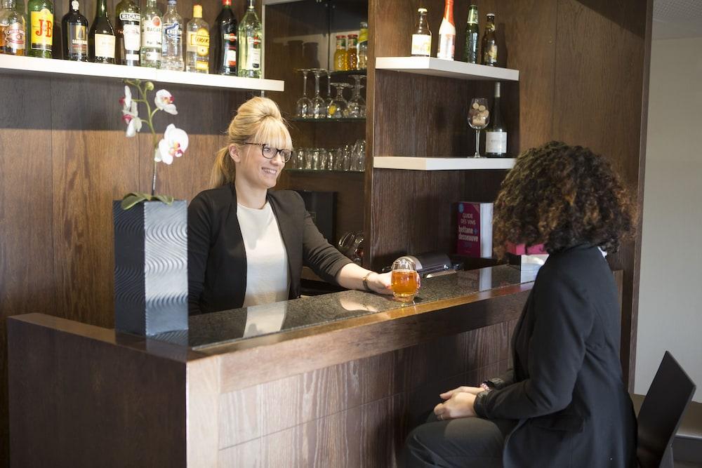 Hotel Mercure Rennes Cesson Екстер'єр фото