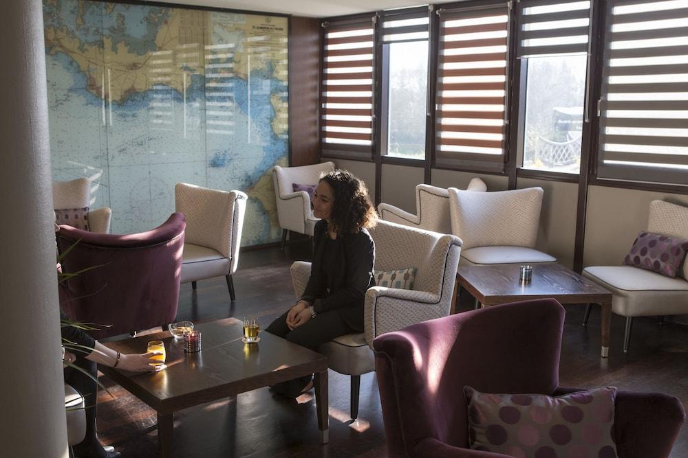 Hotel Mercure Rennes Cesson Екстер'єр фото