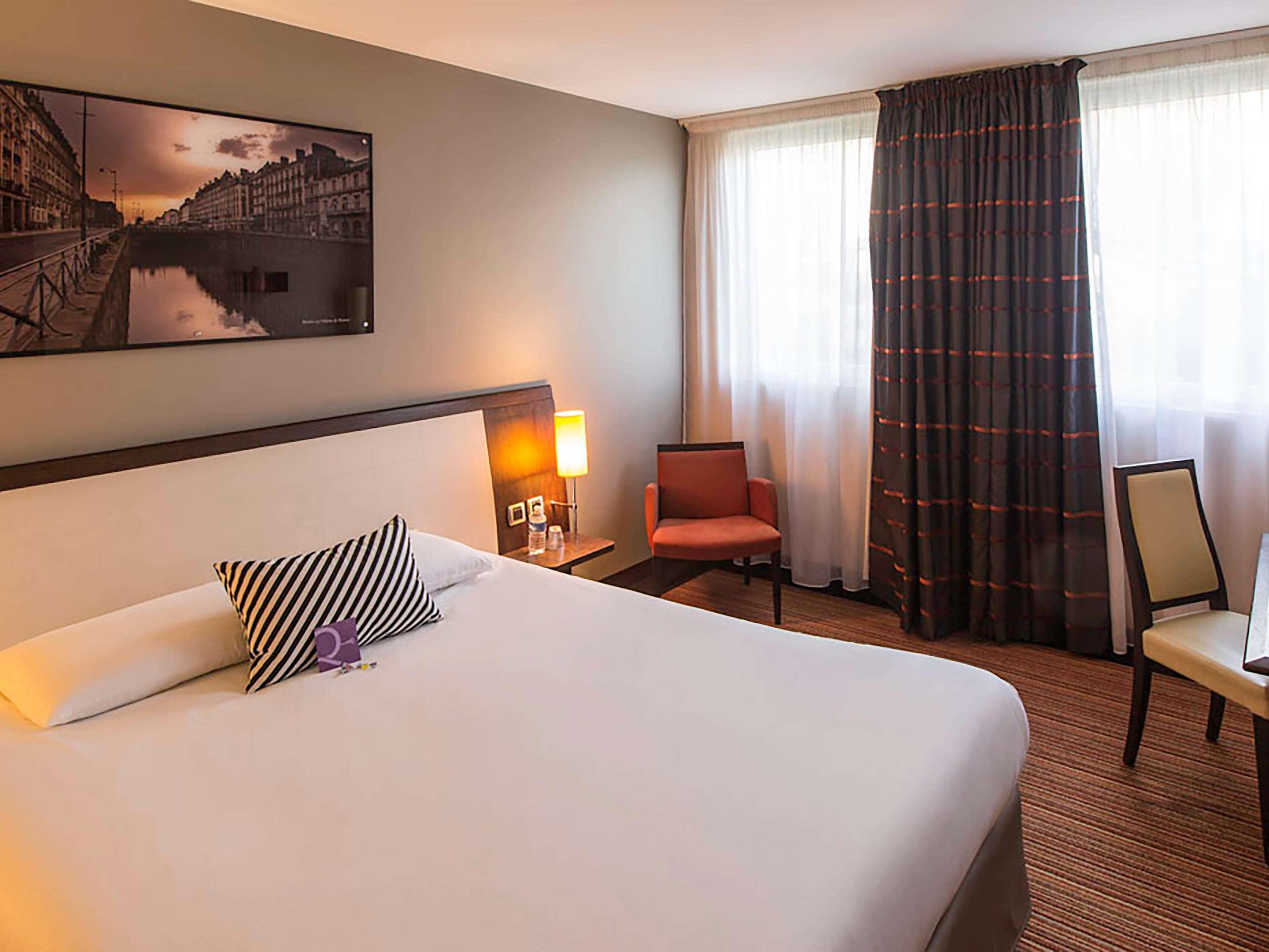 Hotel Mercure Rennes Cesson Екстер'єр фото