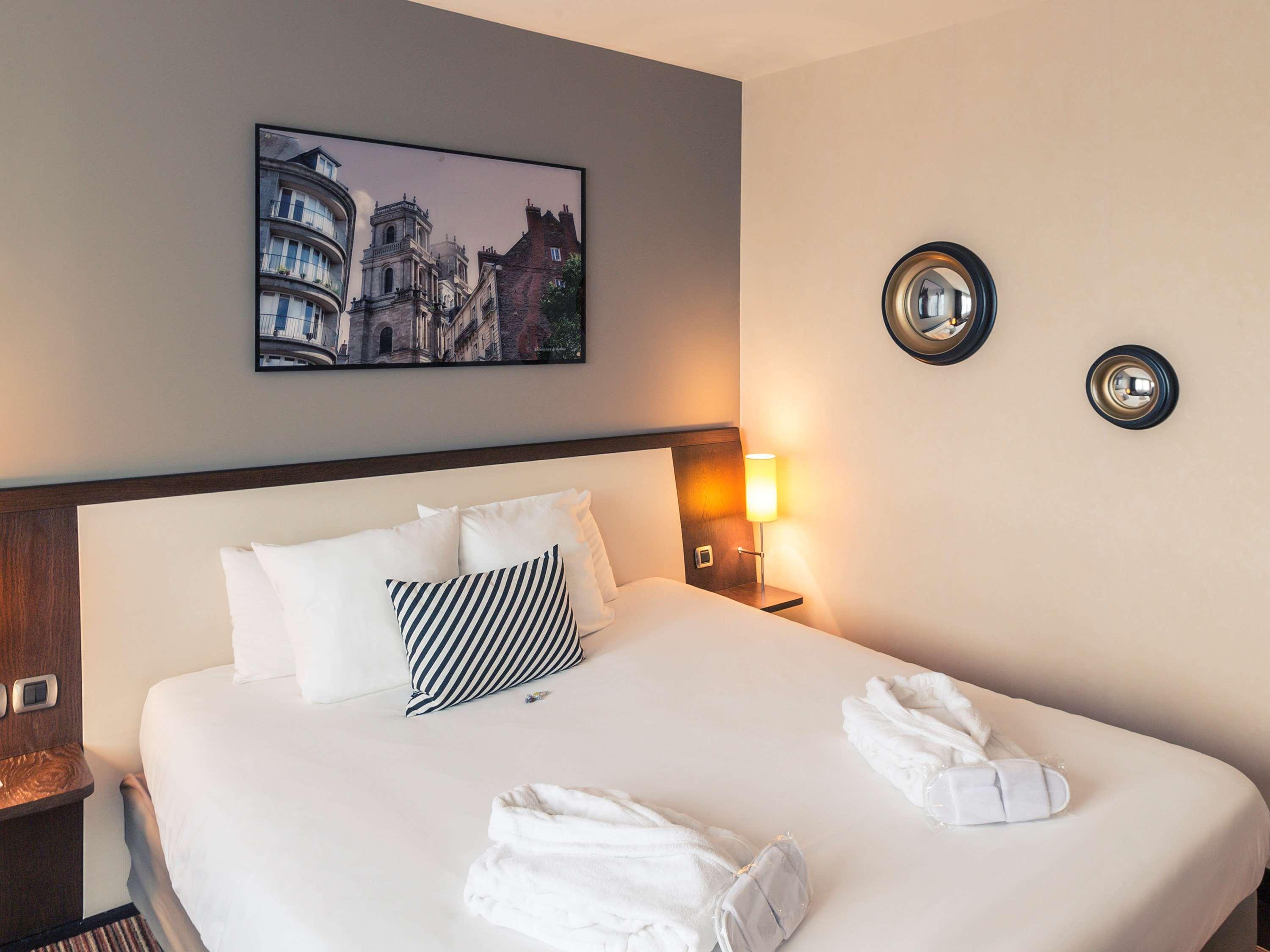 Hotel Mercure Rennes Cesson Екстер'єр фото