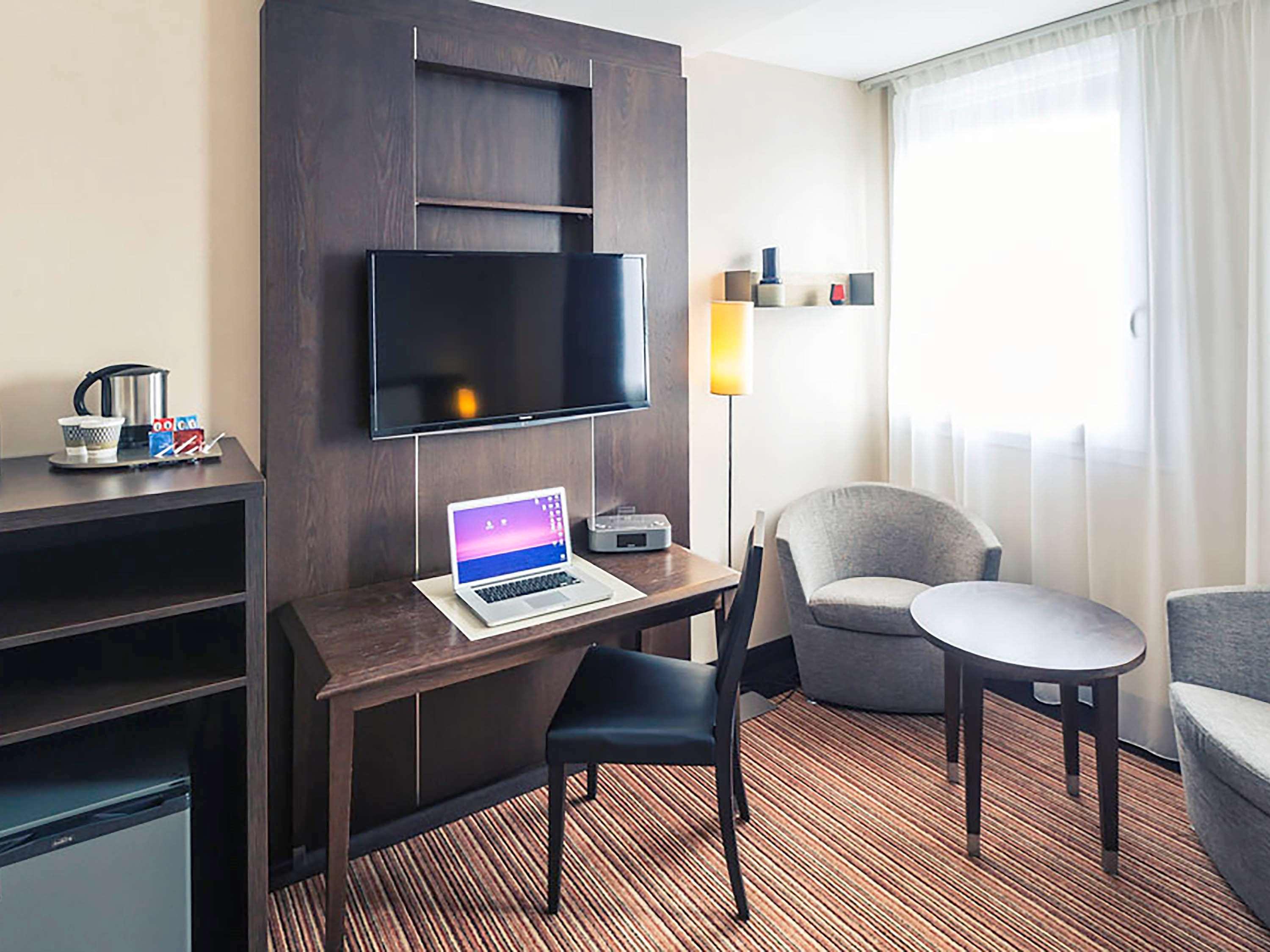 Hotel Mercure Rennes Cesson Екстер'єр фото