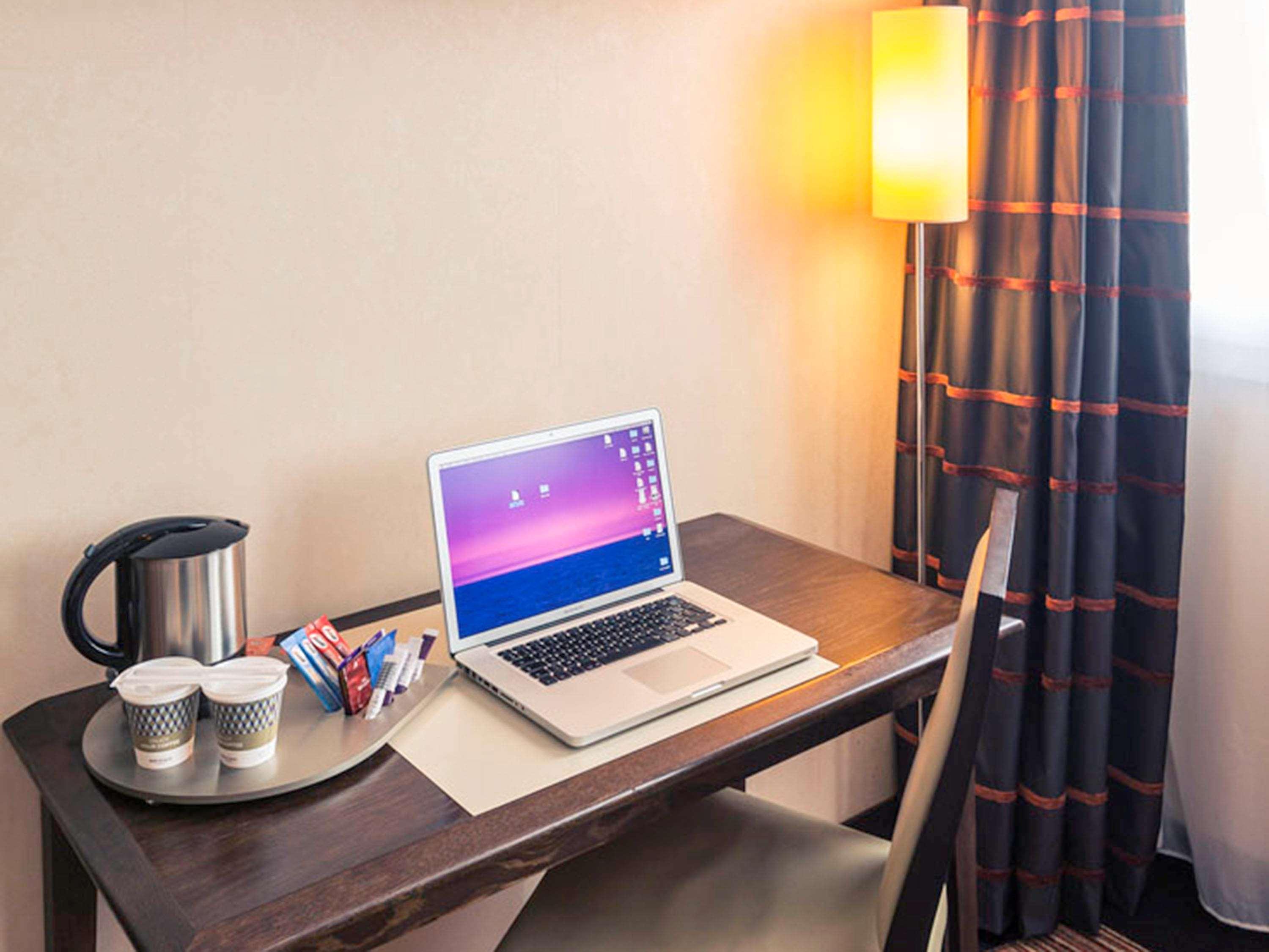 Hotel Mercure Rennes Cesson Екстер'єр фото