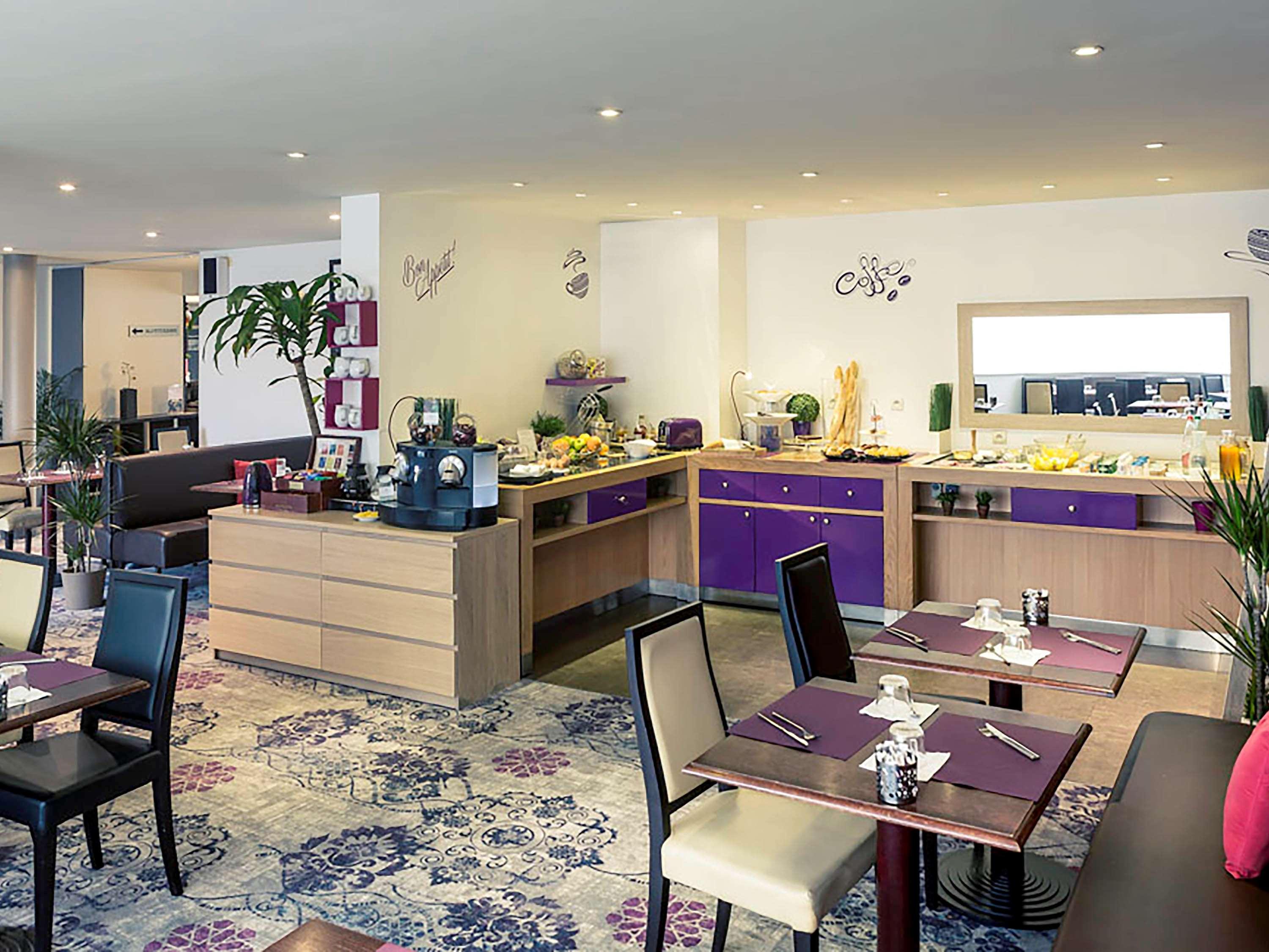 Hotel Mercure Rennes Cesson Екстер'єр фото