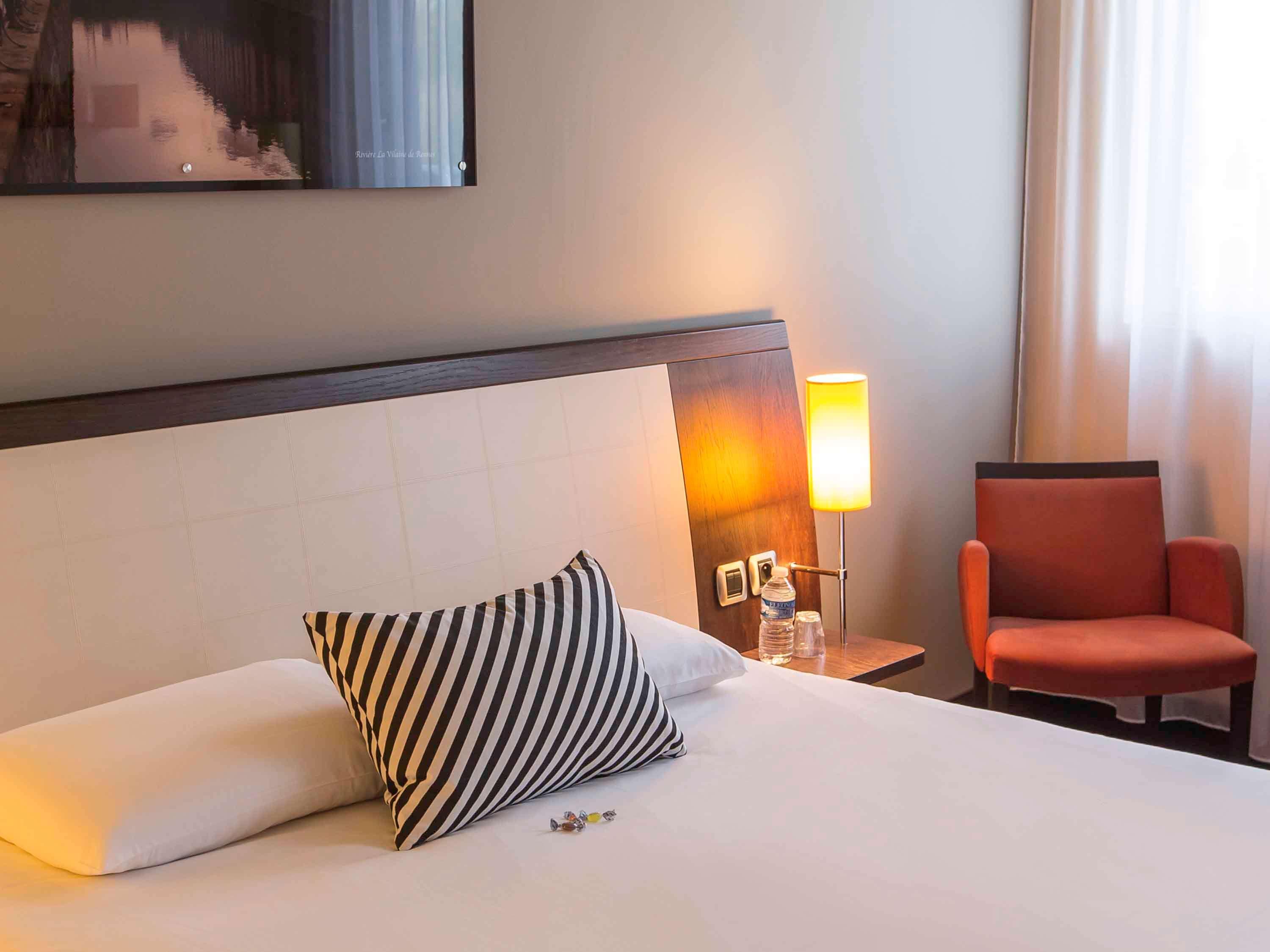 Hotel Mercure Rennes Cesson Екстер'єр фото