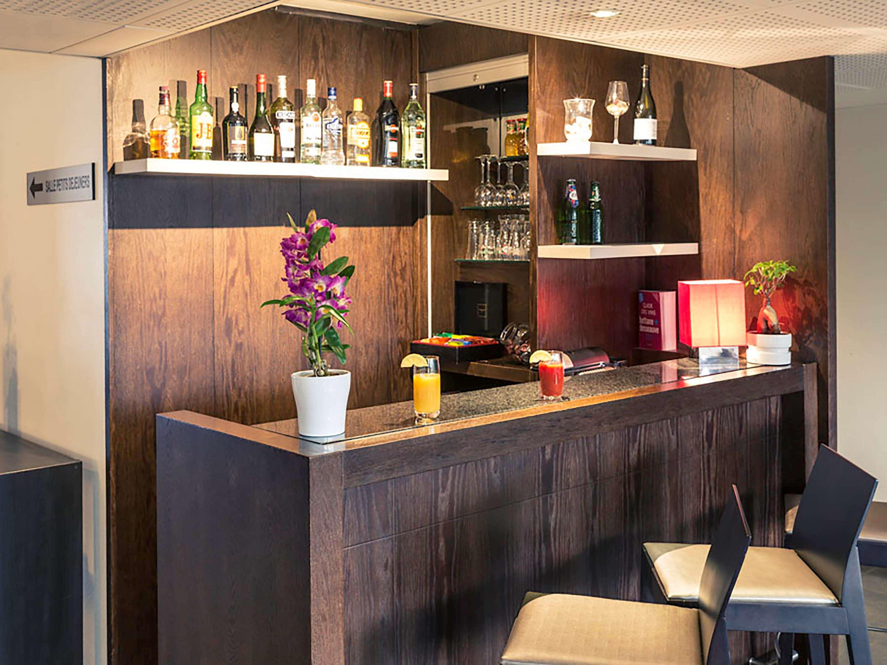 Hotel Mercure Rennes Cesson Екстер'єр фото