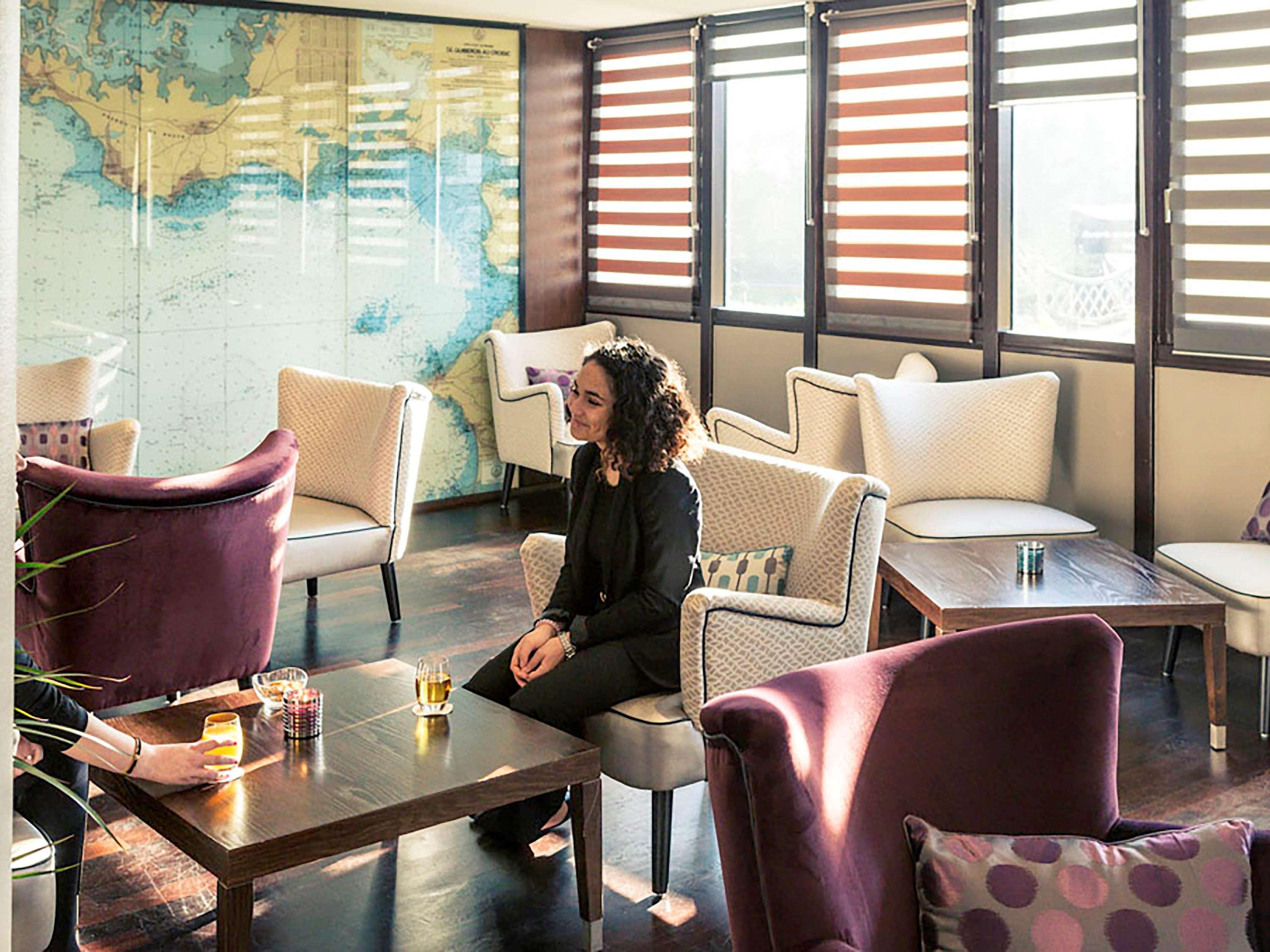 Hotel Mercure Rennes Cesson Екстер'єр фото