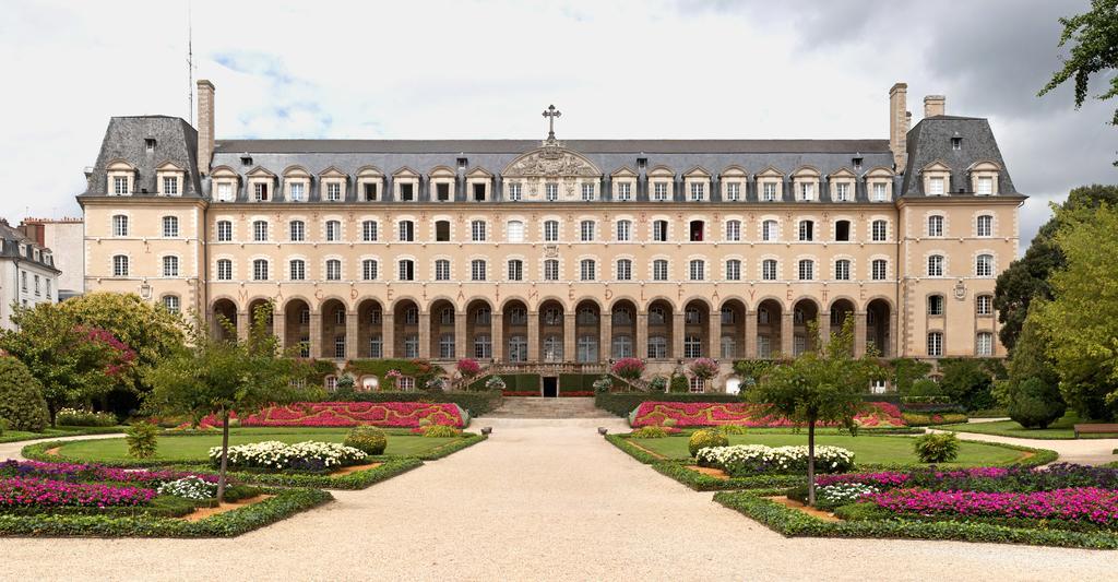 Hotel Mercure Rennes Cesson Екстер'єр фото