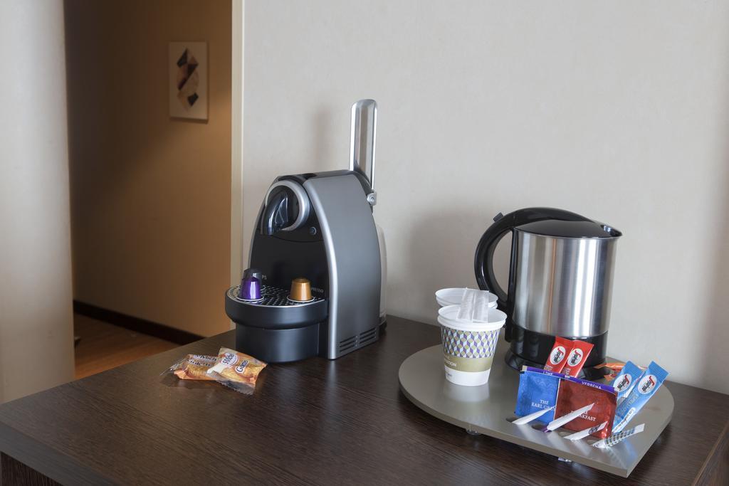 Hotel Mercure Rennes Cesson Номер фото