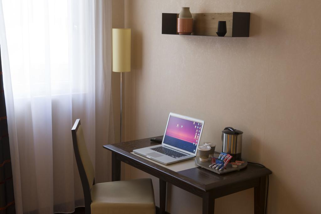 Hotel Mercure Rennes Cesson Номер фото