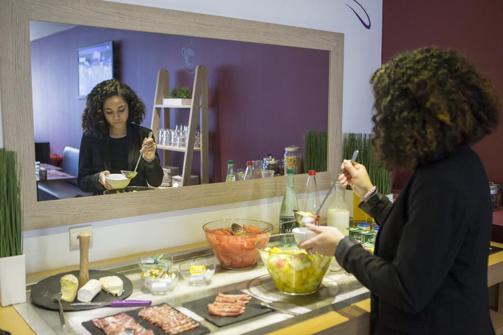 Hotel Mercure Rennes Cesson Екстер'єр фото