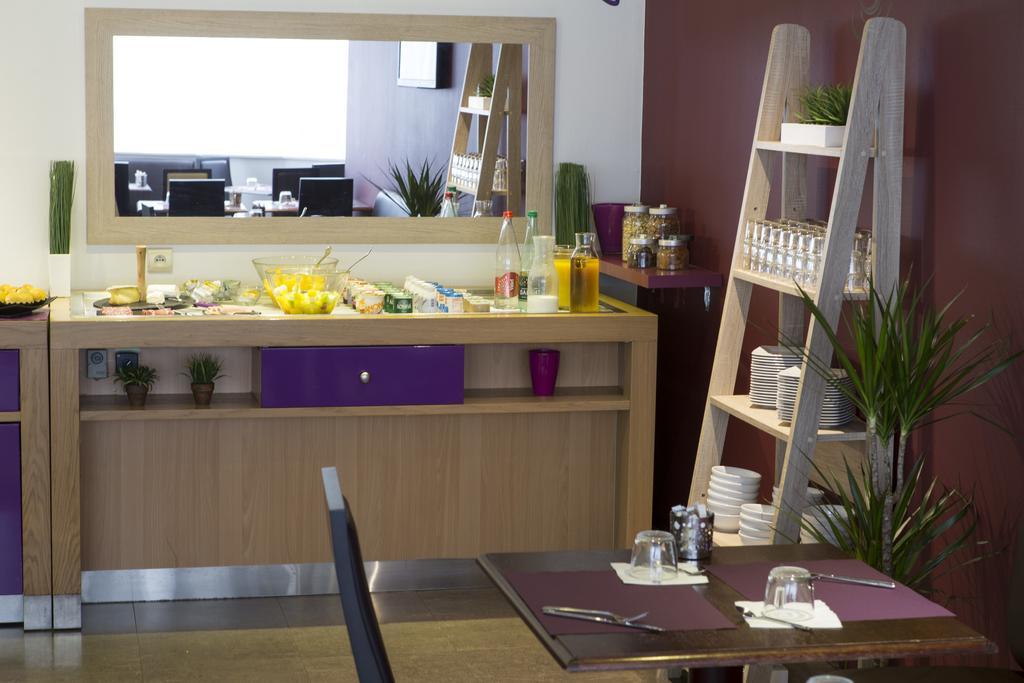 Hotel Mercure Rennes Cesson Екстер'єр фото