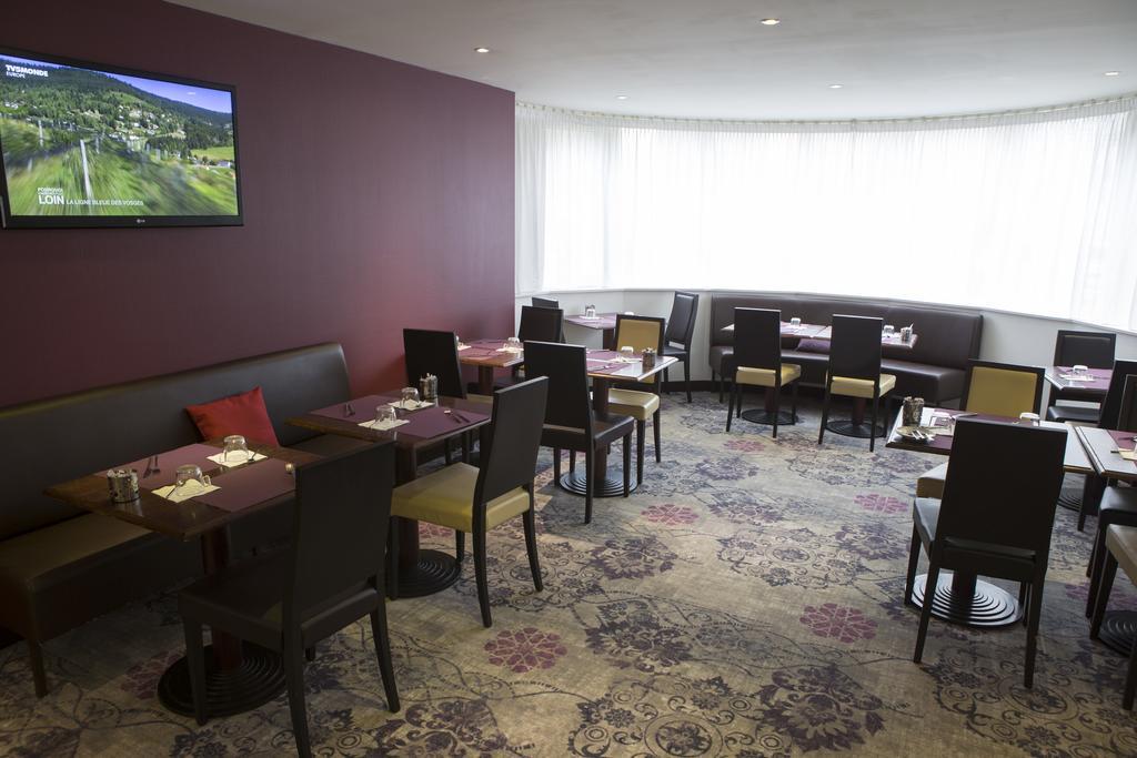 Hotel Mercure Rennes Cesson Екстер'єр фото