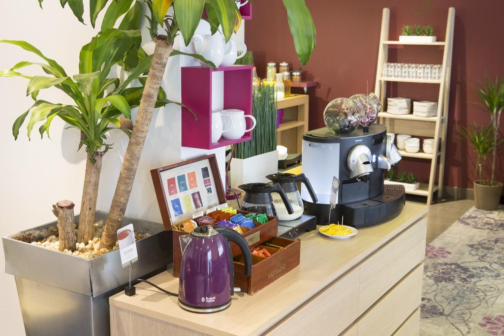 Hotel Mercure Rennes Cesson Екстер'єр фото