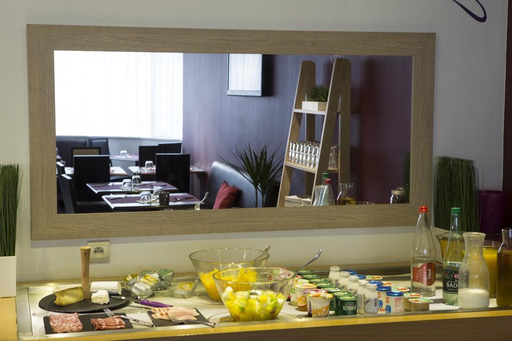 Hotel Mercure Rennes Cesson Екстер'єр фото