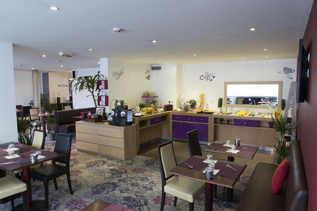 Hotel Mercure Rennes Cesson Екстер'єр фото
