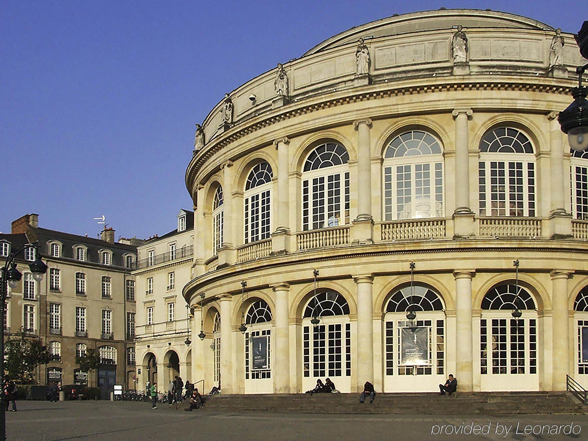 Hotel Mercure Rennes Cesson Екстер'єр фото