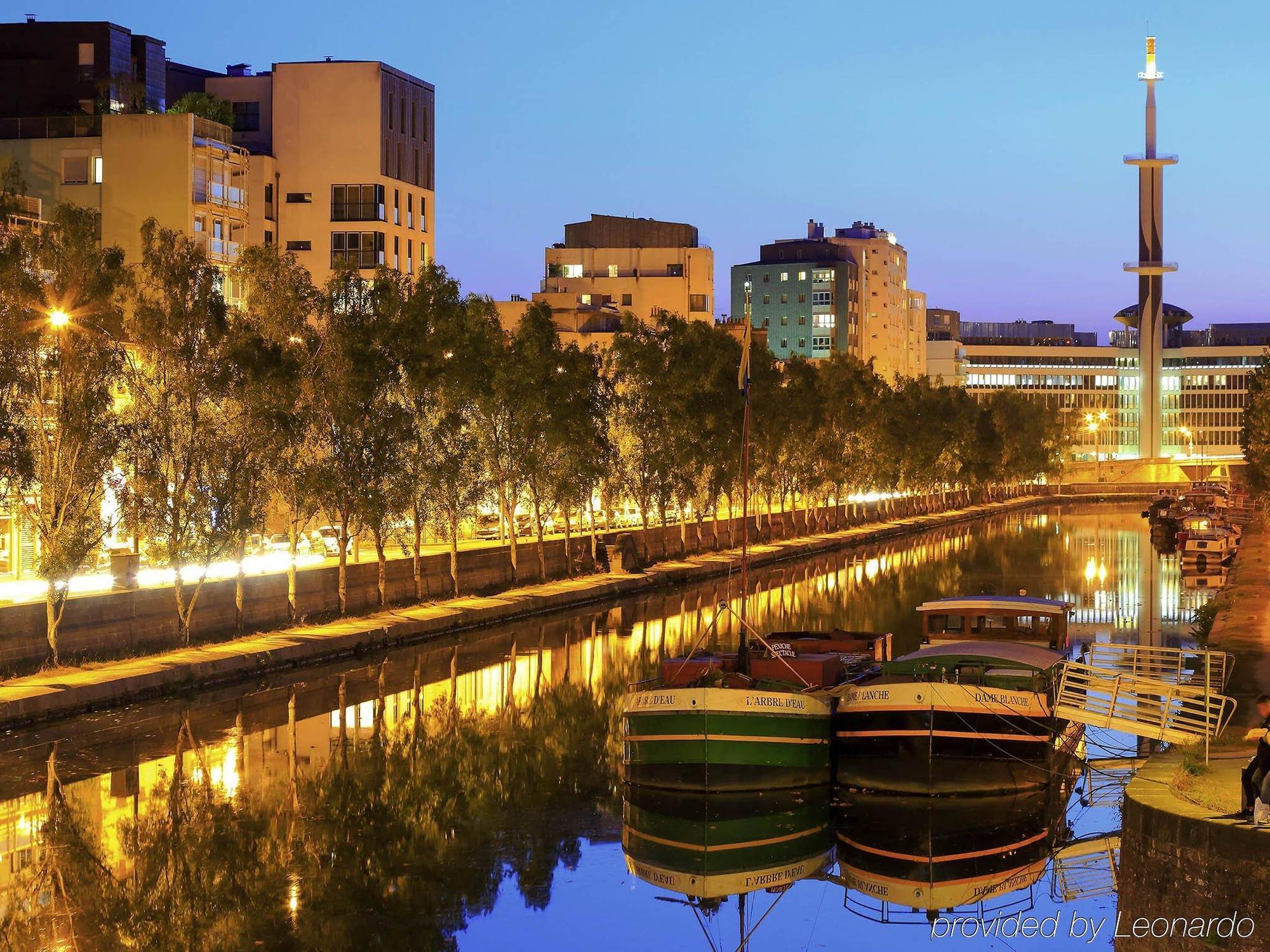 Hotel Mercure Rennes Cesson Екстер'єр фото