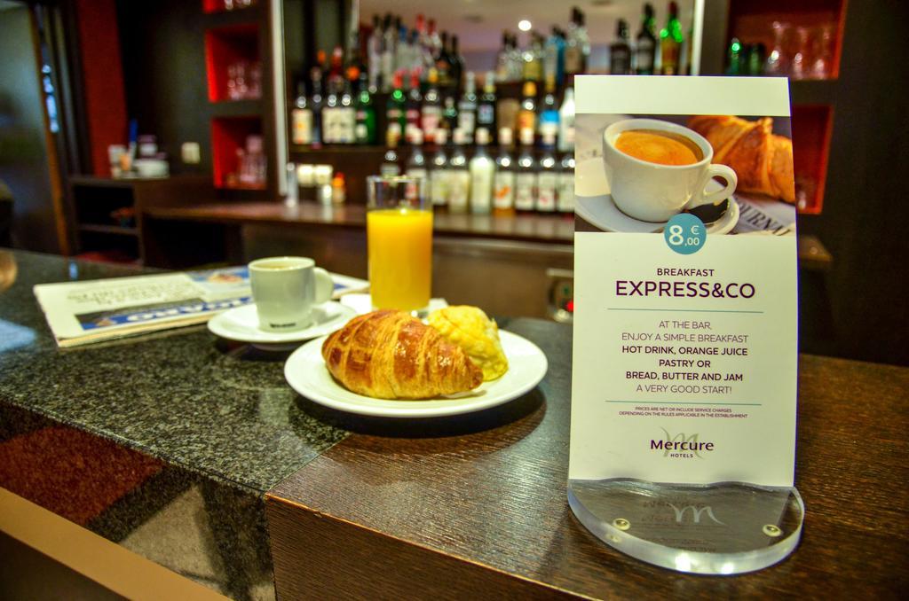 Hotel Mercure Rennes Cesson Екстер'єр фото