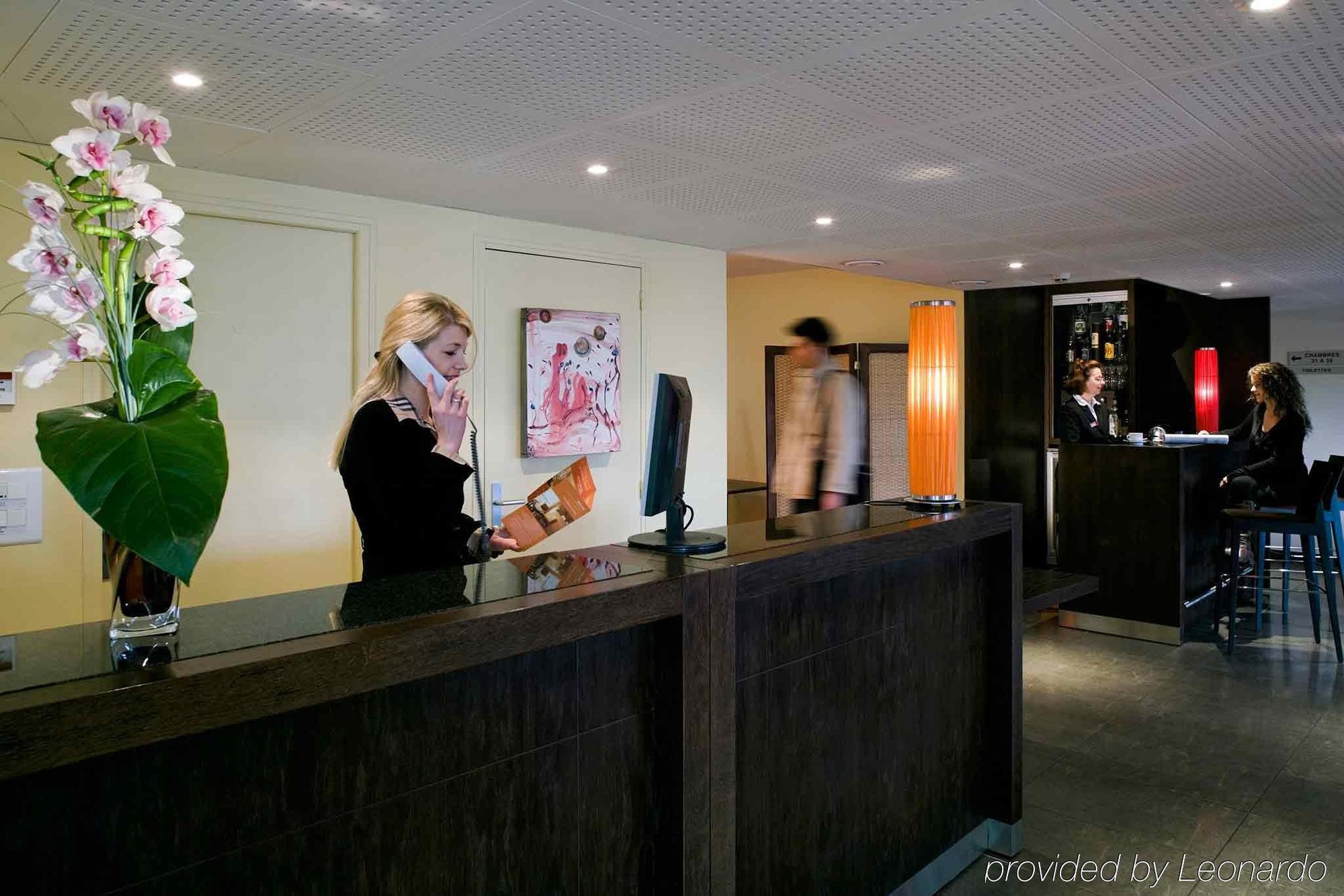 Hotel Mercure Rennes Cesson Екстер'єр фото