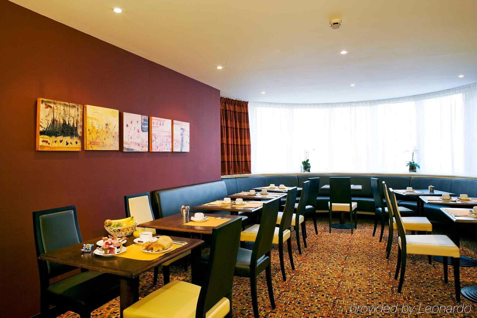 Hotel Mercure Rennes Cesson Екстер'єр фото