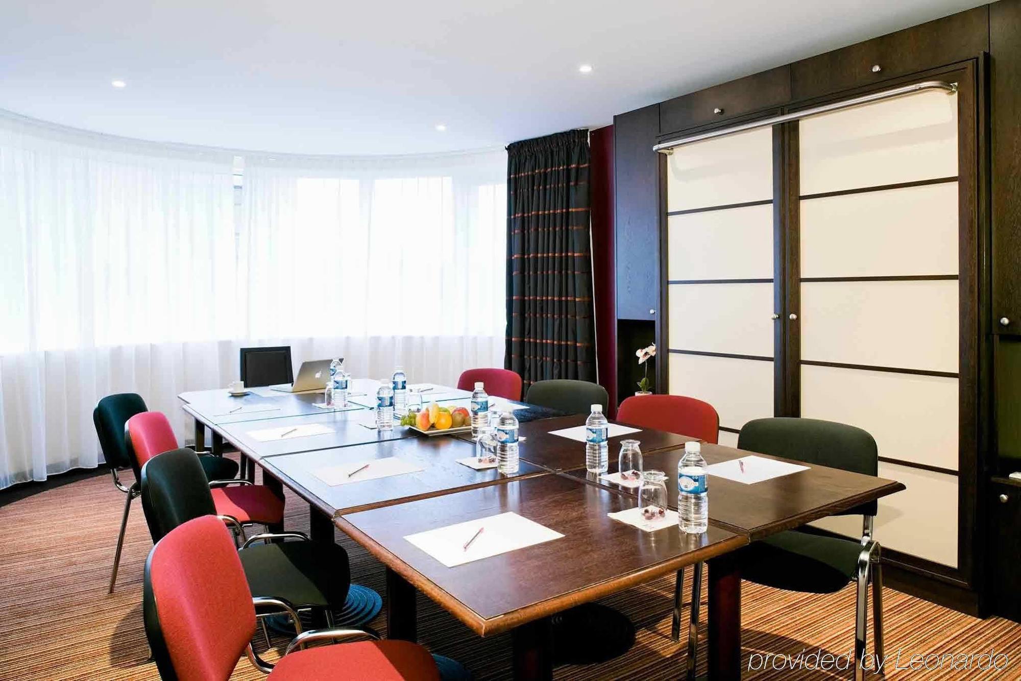 Hotel Mercure Rennes Cesson Зручності фото