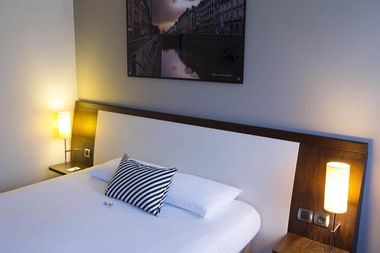 Hotel Mercure Rennes Cesson Екстер'єр фото
