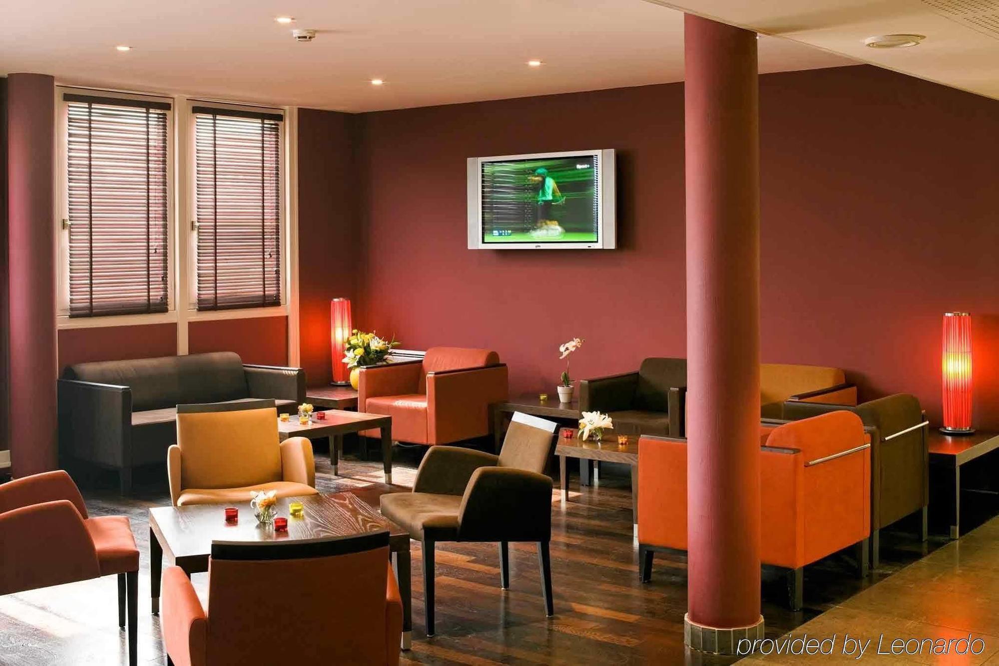 Hotel Mercure Rennes Cesson Інтер'єр фото