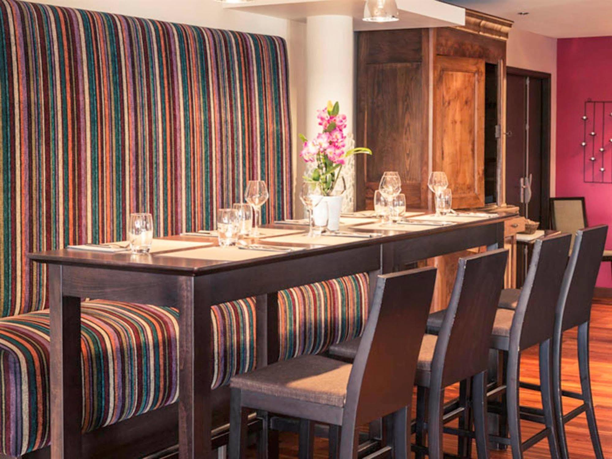 Hotel Mercure Rennes Cesson Екстер'єр фото