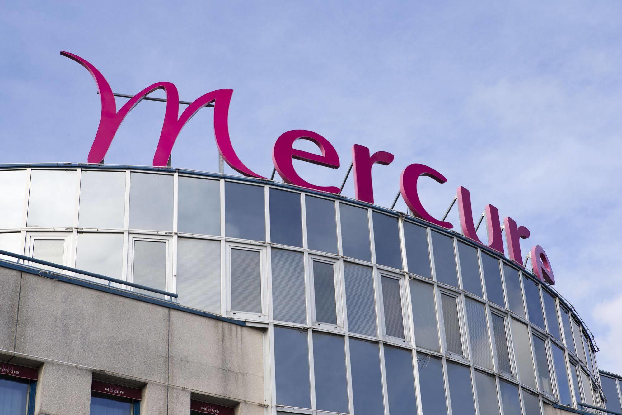 Hotel Mercure Rennes Cesson Екстер'єр фото