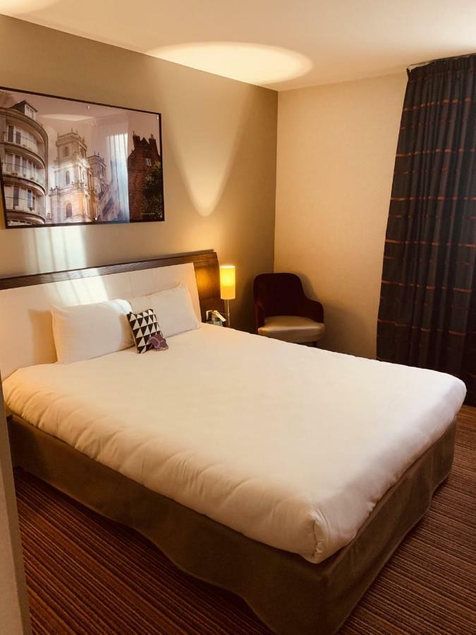 Hotel Mercure Rennes Cesson Екстер'єр фото