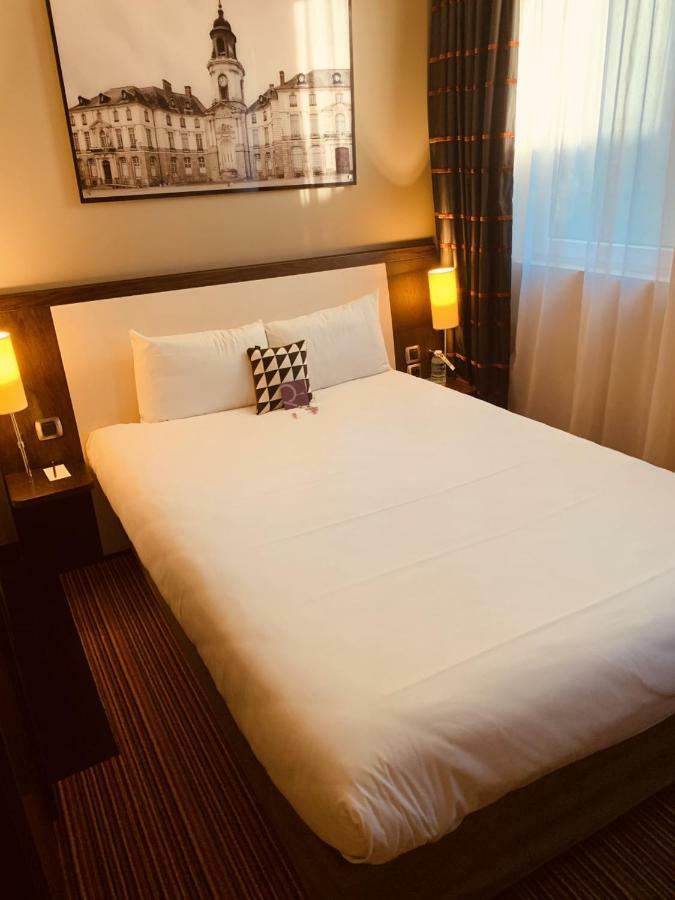 Hotel Mercure Rennes Cesson Екстер'єр фото
