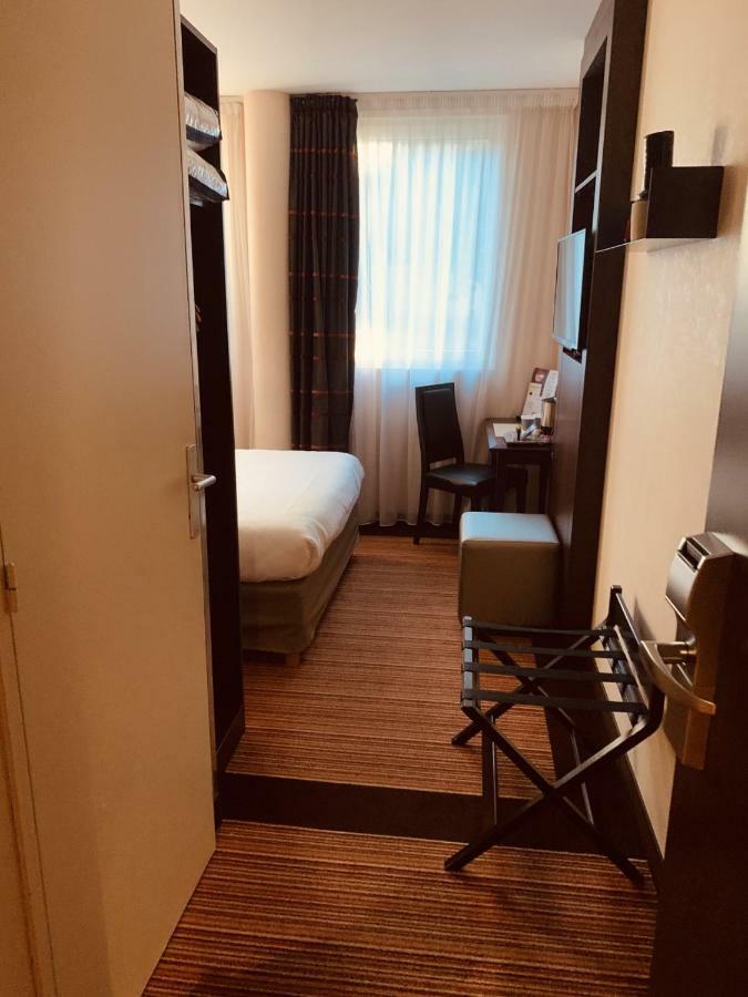 Hotel Mercure Rennes Cesson Екстер'єр фото