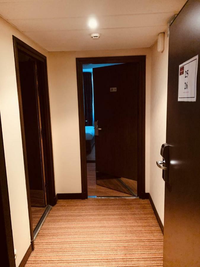 Hotel Mercure Rennes Cesson Екстер'єр фото